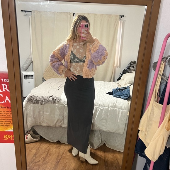 Garage Dresses & Skirts - GARAGE maxi skirt